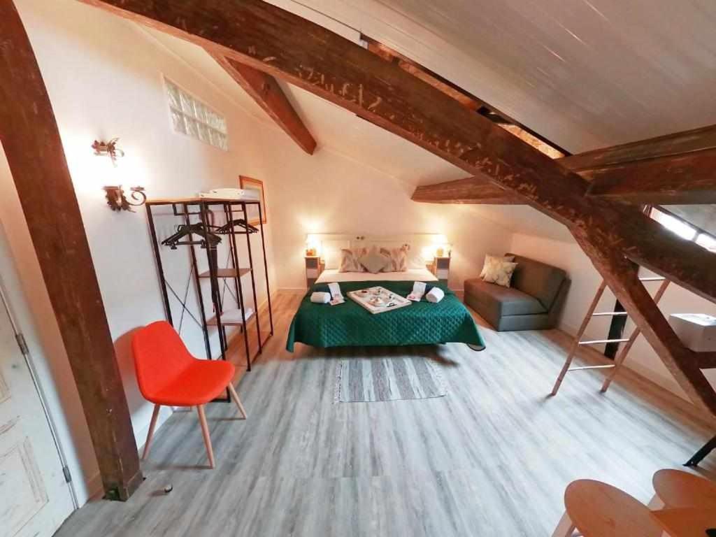 فندق Open Door Loft Ponta Delgada المظهر الخارجي الصورة