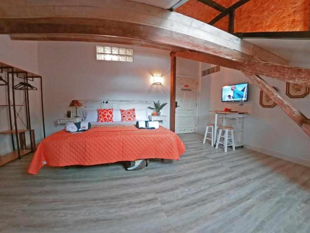 فندق Open Door Loft Ponta Delgada المظهر الخارجي الصورة