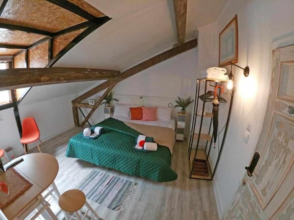فندق Open Door Loft Ponta Delgada المظهر الخارجي الصورة