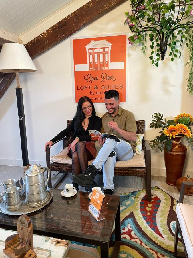فندق Open Door Loft Ponta Delgada المظهر الخارجي الصورة