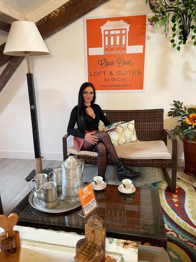 فندق Open Door Loft Ponta Delgada المظهر الخارجي الصورة