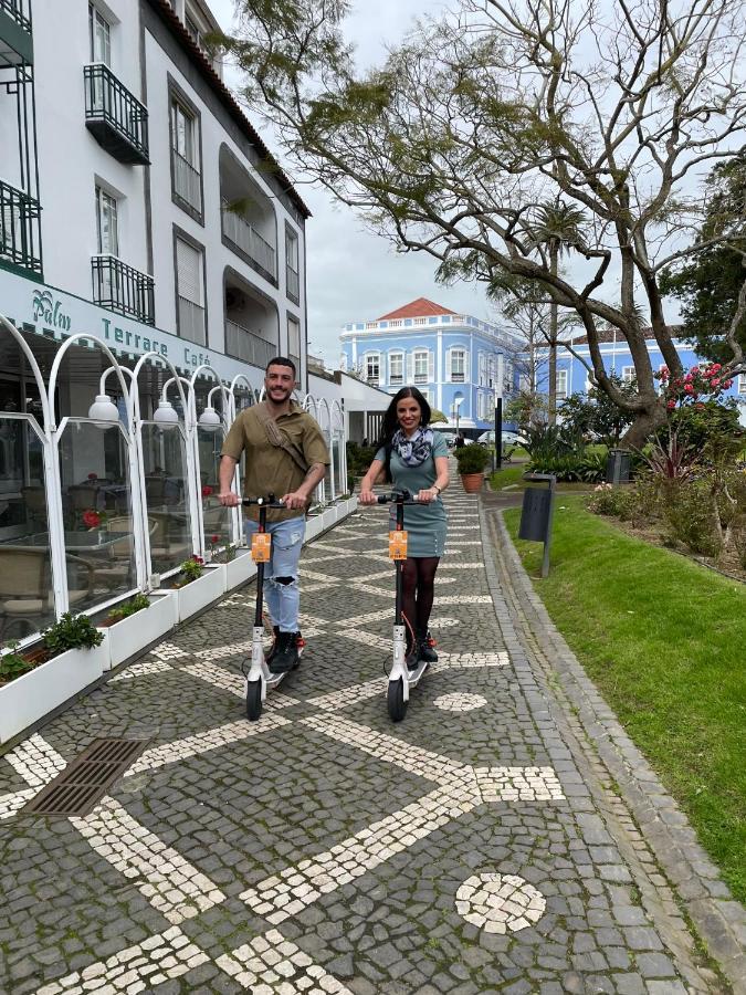فندق Open Door Loft Ponta Delgada المظهر الخارجي الصورة