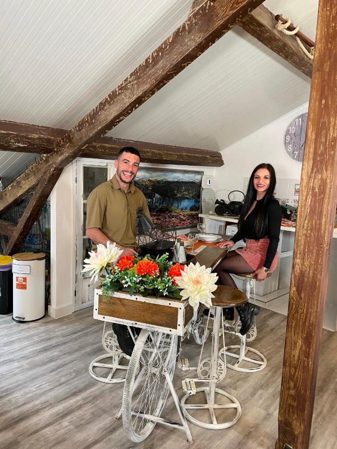 فندق Open Door Loft Ponta Delgada المظهر الخارجي الصورة