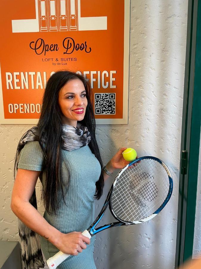 فندق Open Door Loft Ponta Delgada المظهر الخارجي الصورة