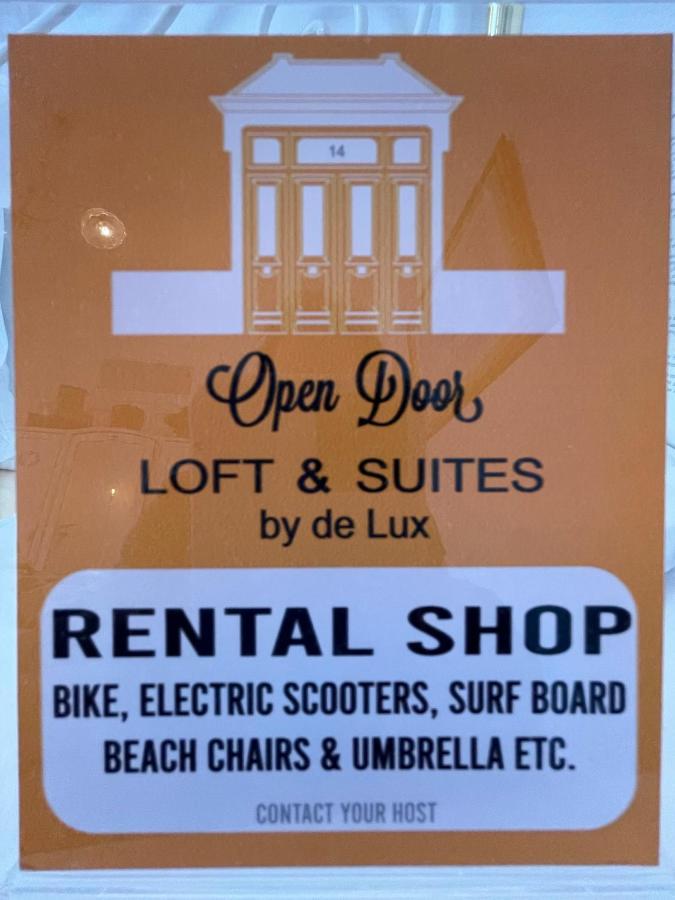 فندق Open Door Loft Ponta Delgada المظهر الخارجي الصورة