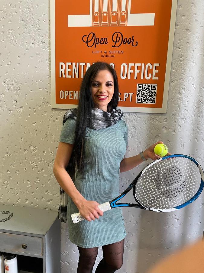 فندق Open Door Loft Ponta Delgada المظهر الخارجي الصورة