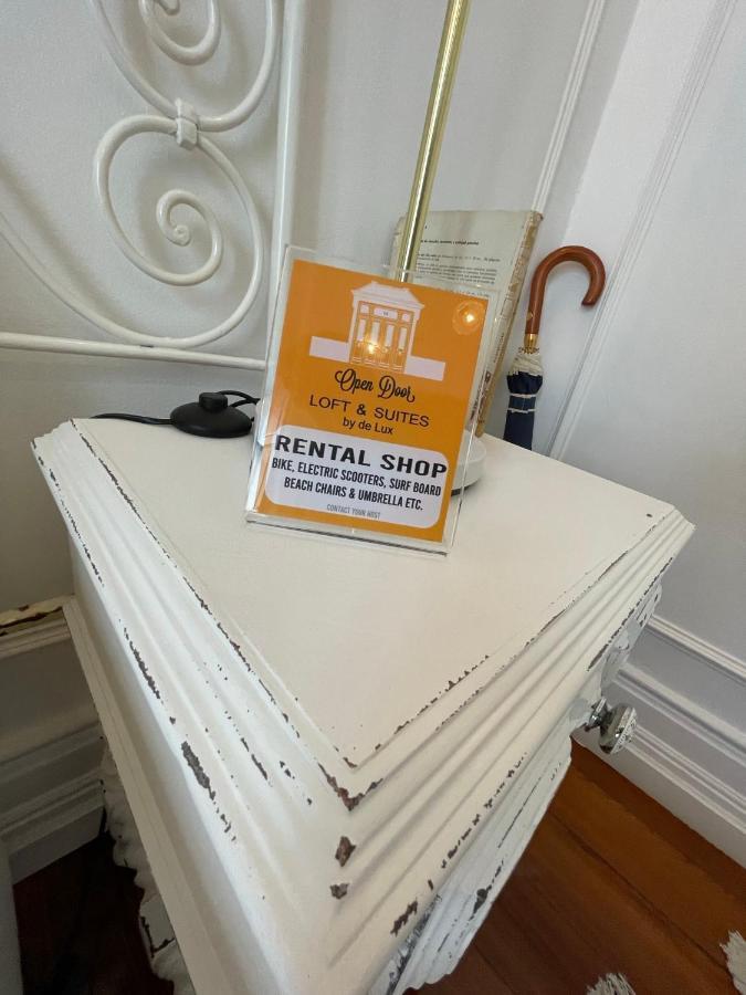فندق Open Door Loft Ponta Delgada المظهر الخارجي الصورة