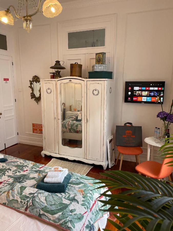 فندق Open Door Loft Ponta Delgada المظهر الخارجي الصورة